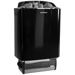 Fireplace Sentiotec 100 series black 4.5