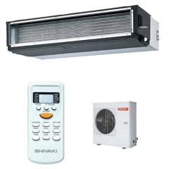 Air conditioner Shivaki SDH-369BE/SUH-369BE