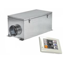 Ventilation unit Shuft Swift 700 EC-A
