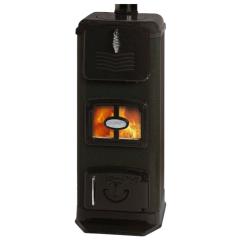 Fireplace Sideros Fuoco Continuo 644