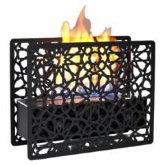 Fireplace Silver Smith JOKER