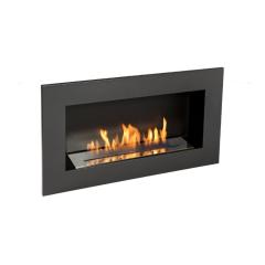 Fireplace Silver Smith Galant 800
