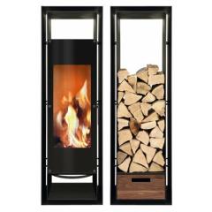 Fireplace Skantherm Gate