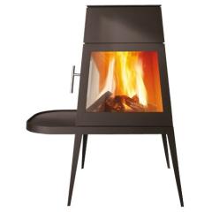 Fireplace Skantherm Shaker