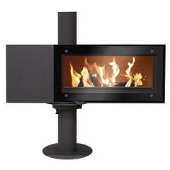Fireplace Skantherm Turn