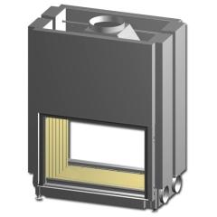 Fireplace Spartherm Arte X-FDh 3S