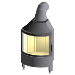 Fireplace Spartherm Speedy R