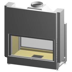 Fireplace Spartherm Varia B-FDh 3S