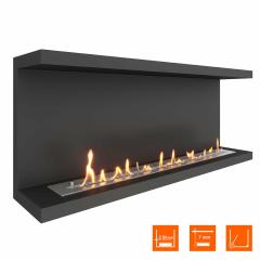 Fireplace Steelheat 1200 Стандарт