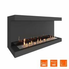 Fireplace Steelheat ONE 1100 Стемалит