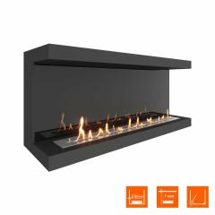 Fireplace Steelheat ONE 1200 Стемалит