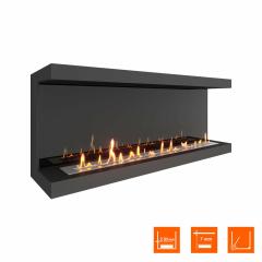 Fireplace Steelheat ONE 1300 Стемалит