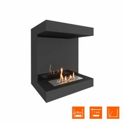 Fireplace Steelheat ONE 500 Стемалит