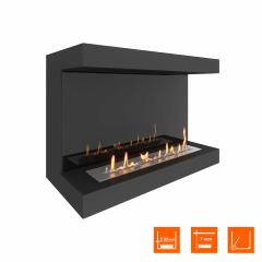 Fireplace Steelheat ONE 800 Стемалит