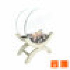 Fireplace Steelheat WOOD 400 молочный