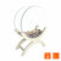 Fireplace Steelheat WOOD 500 молочный