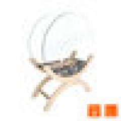 Fireplace Steelheat WOOD 600 бежевый