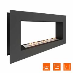 Fireplace Steelheat GRAND 1200 Стандарт