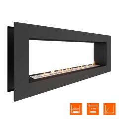 Fireplace Steelheat GRAND 1600 Стандарт