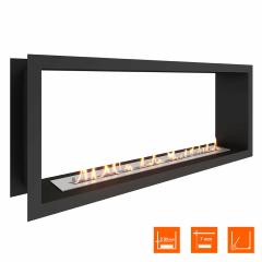 Fireplace Steelheat 1100 Стандарт