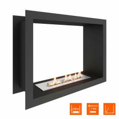 Fireplace Steelheat 600 Стандарт