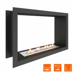 Fireplace Steelheat 700 Стандарт