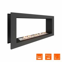 Fireplace Steelheat ONE 1100 Стандарт