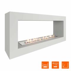 Fireplace Steelheat FRAME ONE 1000 Стандарт