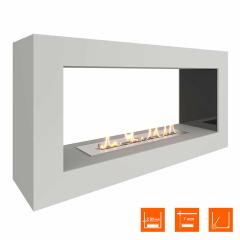 Fireplace Steelheat FRAME ONE 900 Стемалит