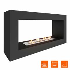Fireplace Steelheat FRAME ONE 900 Стандарт