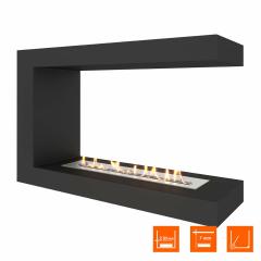 Fireplace Steelheat ONE 900 Стандарт