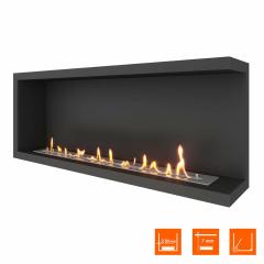 Fireplace Steelheat 1200 правый Стандарт