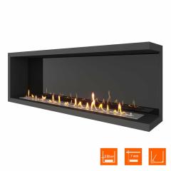 Fireplace Steelheat 1400 правый Стемалит