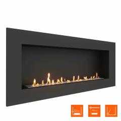 Fireplace Steelheat GRAND 1500 XL Стандарт