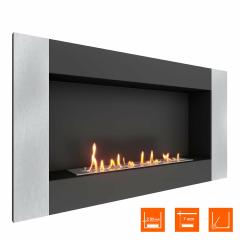 Fireplace Steelheat GRAND-V 1200 Стандарт