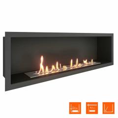 Fireplace Steelheat 1000 Small Стандарт