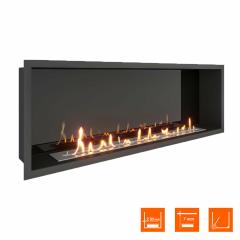 Fireplace Steelheat 1300 Стемалит