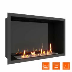 Fireplace Steelheat 700 Стемалит