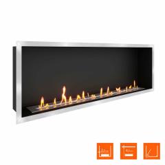 Fireplace Steelheat LEADER-SH 1300 XL Стандарт