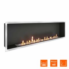 Fireplace Steelheat LEADER-SH 1600 Стандарт