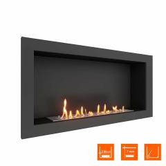 Fireplace Steelheat ONE 1100 Стандарт