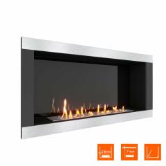 Fireplace Steelheat ONE-H 1100 Стемалит