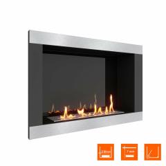 Fireplace Steelheat ONE-H 800 Стемалит