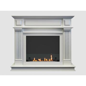 Fireplace Steelheat Amelia Стекло стемалит 