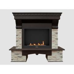 Fireplace Steelheat Kurshavel Стандарт