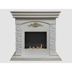 Fireplace Steelheat London Стекло