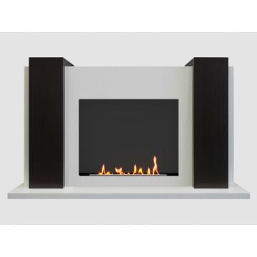 Fireplace Steelheat Manhetten Стемалит 