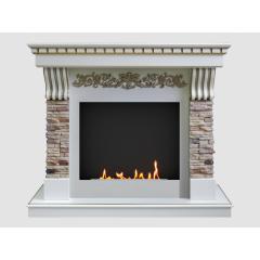 Fireplace Steelheat Marsel Lux Стандарт
