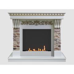 Fireplace Steelheat Marsel Lux Стемалит