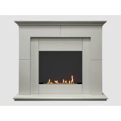 Fireplace Steelheat Pierre Стемалит